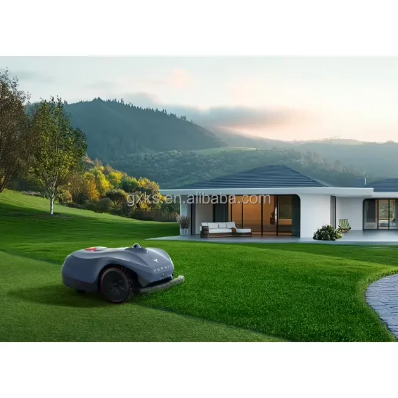 Cortacésped inalámbrico moderno hecho a medida, 24V, uso rápido en jardín, herramienta de corte de césped - imagen 2