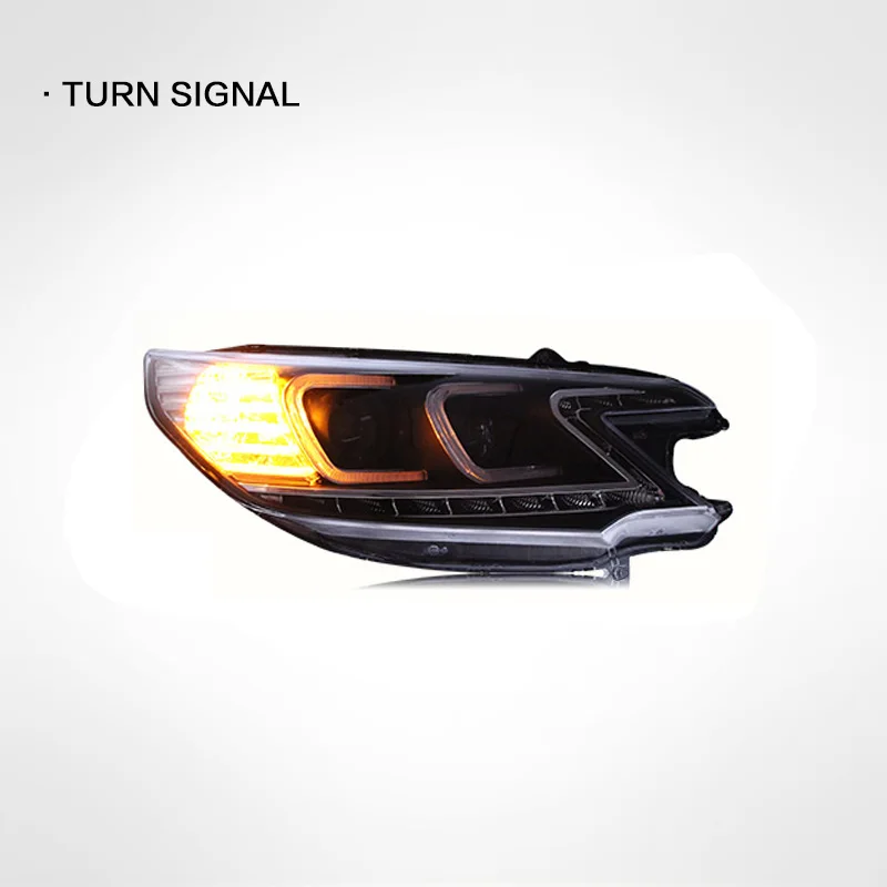 Antiniebla LED DRL Sewiyolin intermitente Honda CR-V 2012-2014 - imagen 4