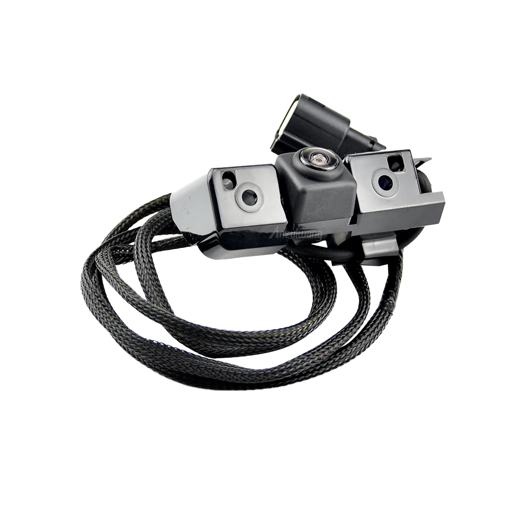 Para GMC Sierra Chevrolet Silverado 2016-2019 23244435 84062896 cámara de visión trasera cámara de asistencia de estacionamiento de marcha atrás - imagen 4