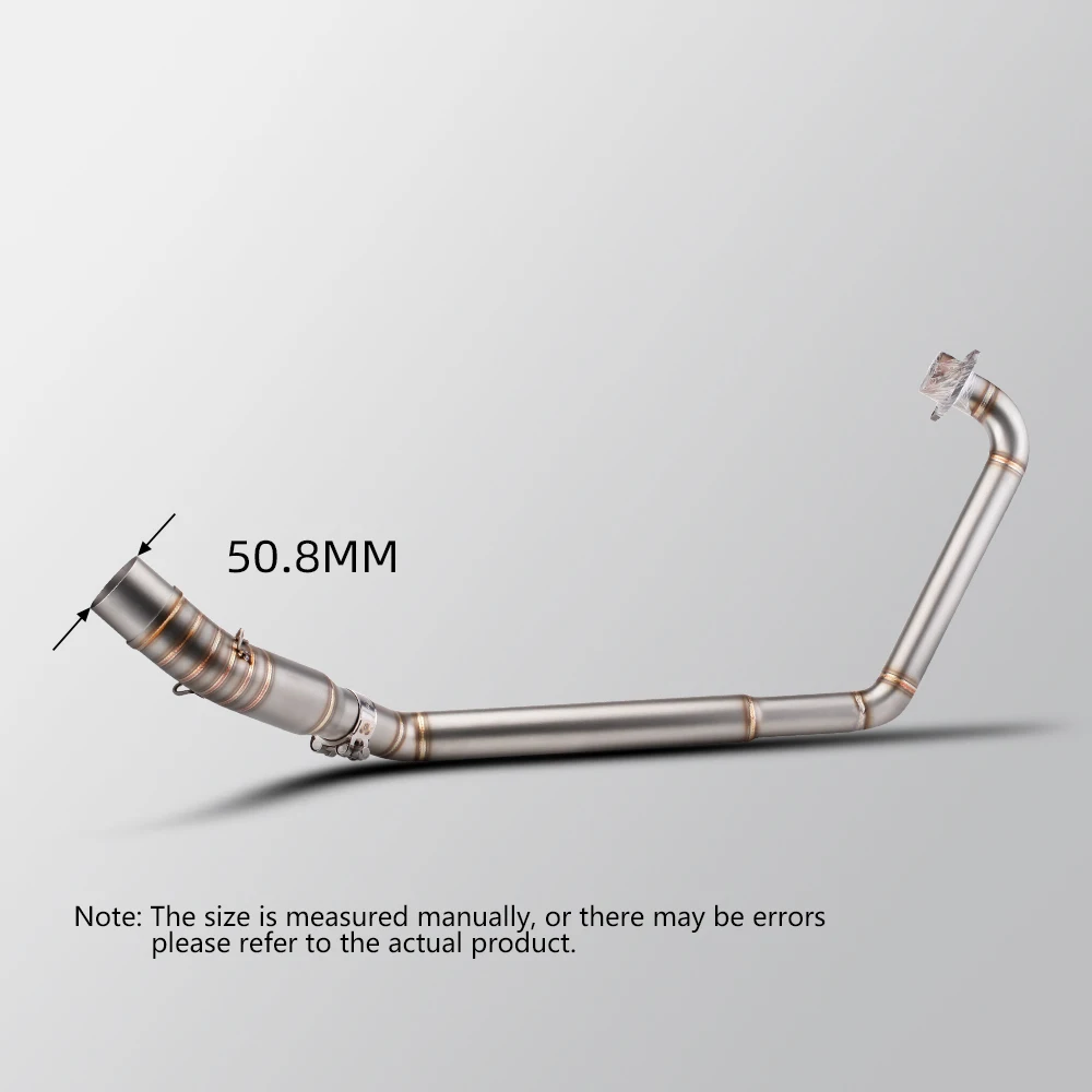 Tubo enlace escape Honda CBR150R CB150R 2010-2016 - imagen 4