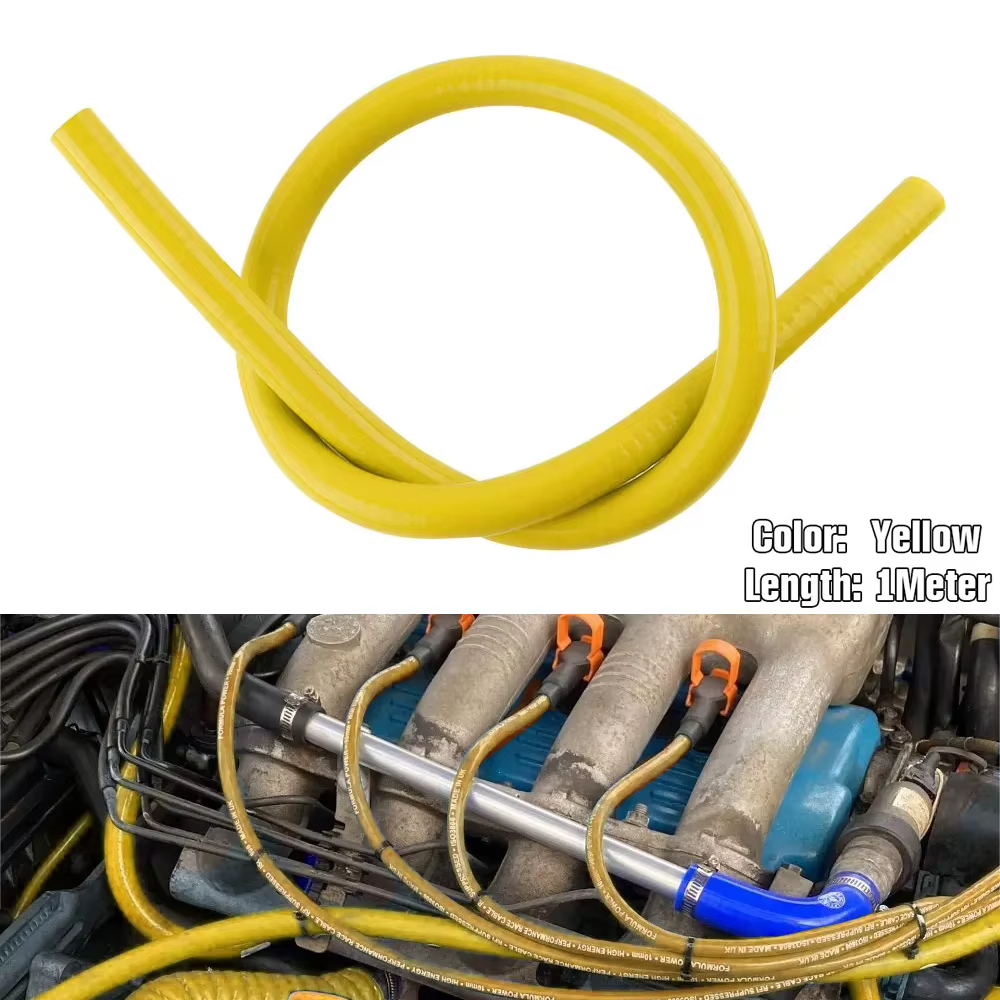 Manguera recta de silicona para turbo e intercooler