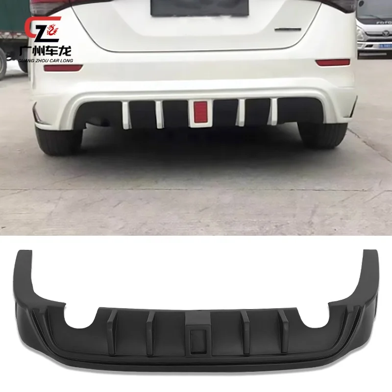 Kit carrocería delantero laterales para Nissan Sylphy 2020-2022 - imagen 5
