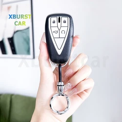 Funda de TPU para llave Changan CS55 Plus, CS75 Plus y CS35 Plus