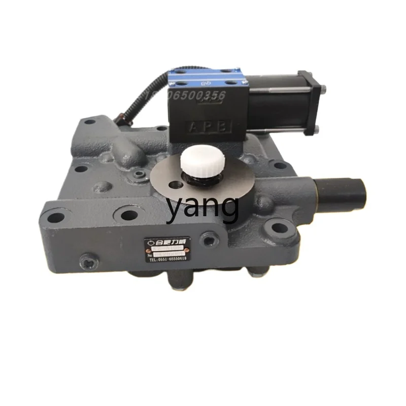 Valvula de control electrohidraulica CX para carretilla elevadora - imagen 2