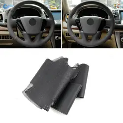 Funda trenzada de volante Nissan Teana, Murano Z51, Elgrand y Quest