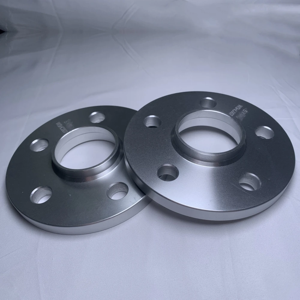 Separadores de rueda 20 mm 5x120 con buje de 72,56 mm