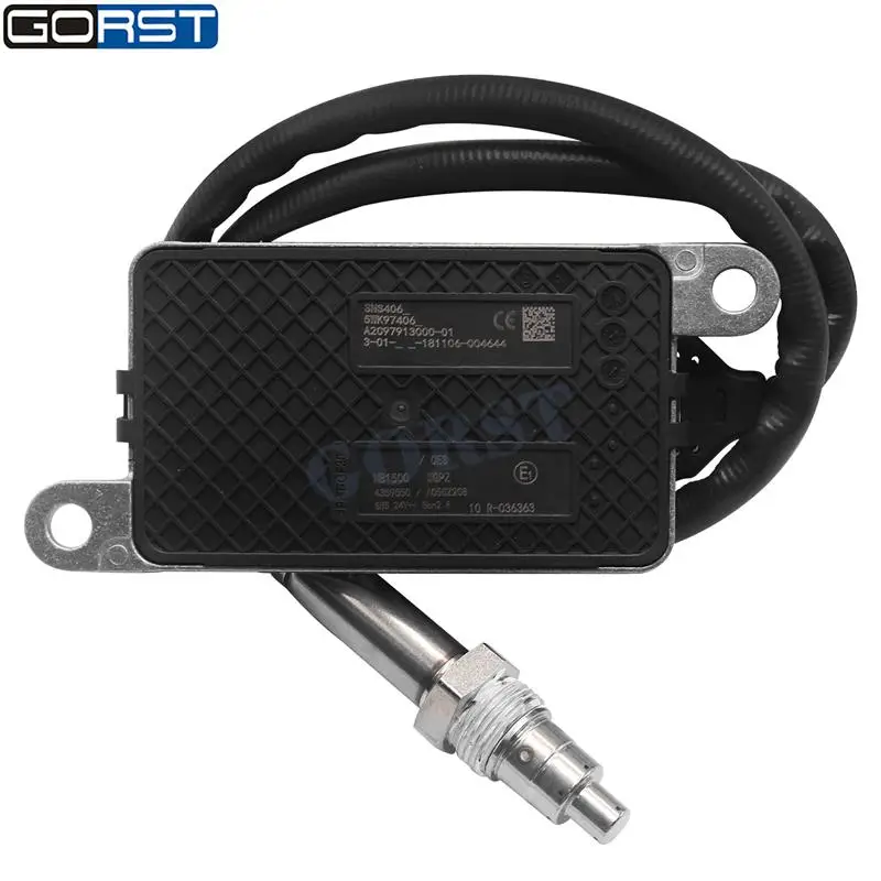 Cummins 4359550 Sensor NOx homologado para motor diésel - imagen 3