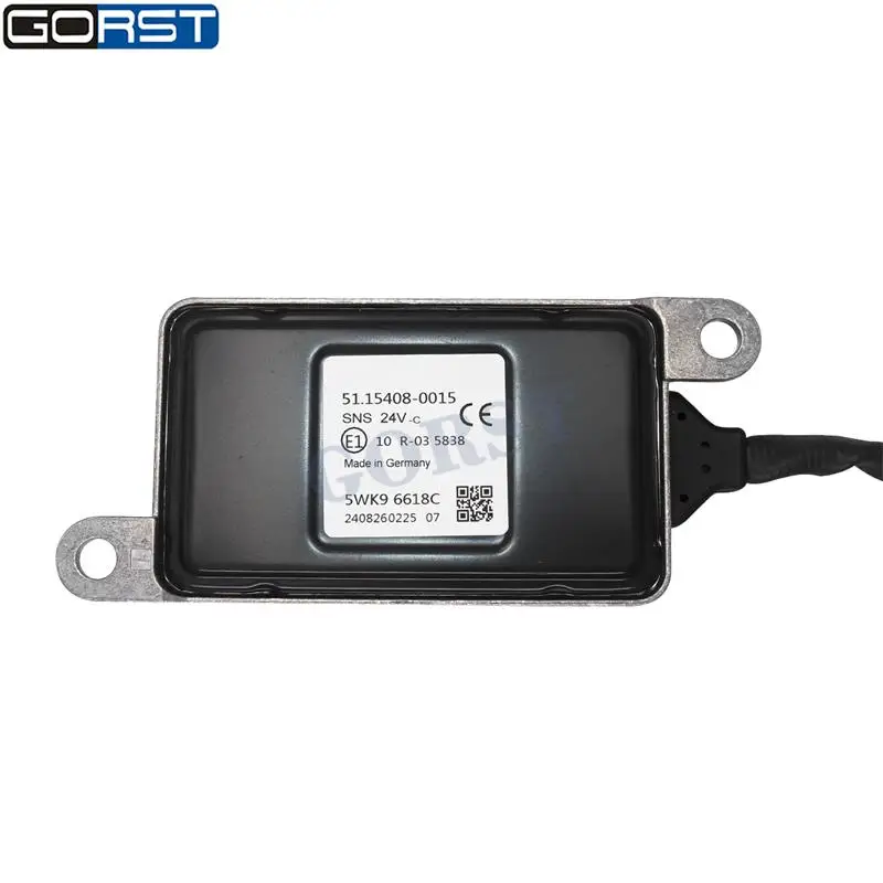 Sensor de NOx para camión MAN TGA, TGL, TGM, TGS, TGX - imagen 4