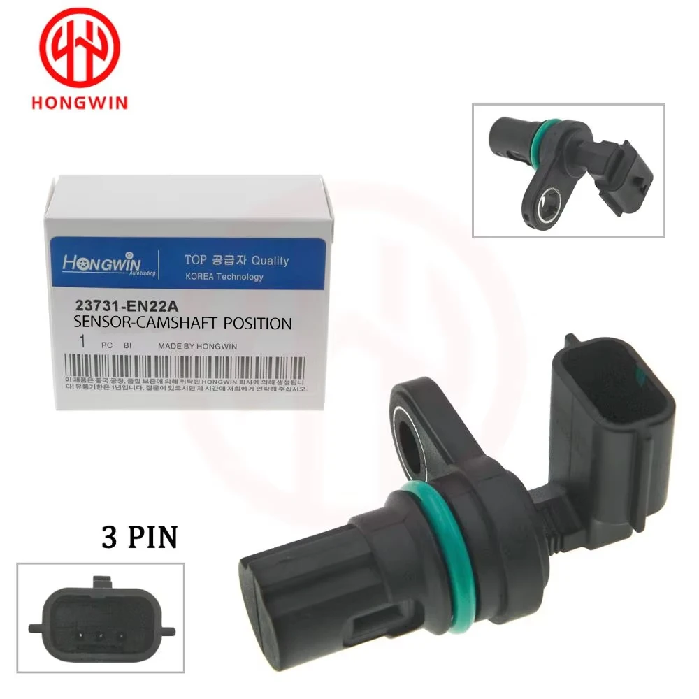23731-EN22A Sensor posición árbol de levas Nissan Qashqai