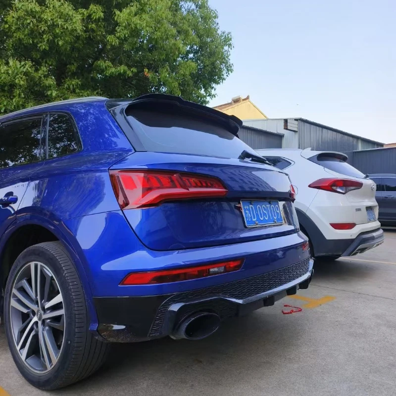 Alerón trasero estilo Maxton para Audi Q5/SQ5 Mk2 2017-2024 - imagen 5
