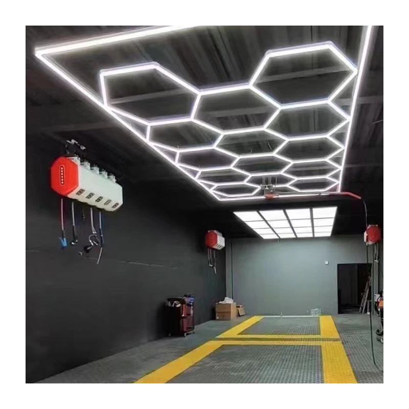 Luz LED para taller y garaje del coche - imagen 5