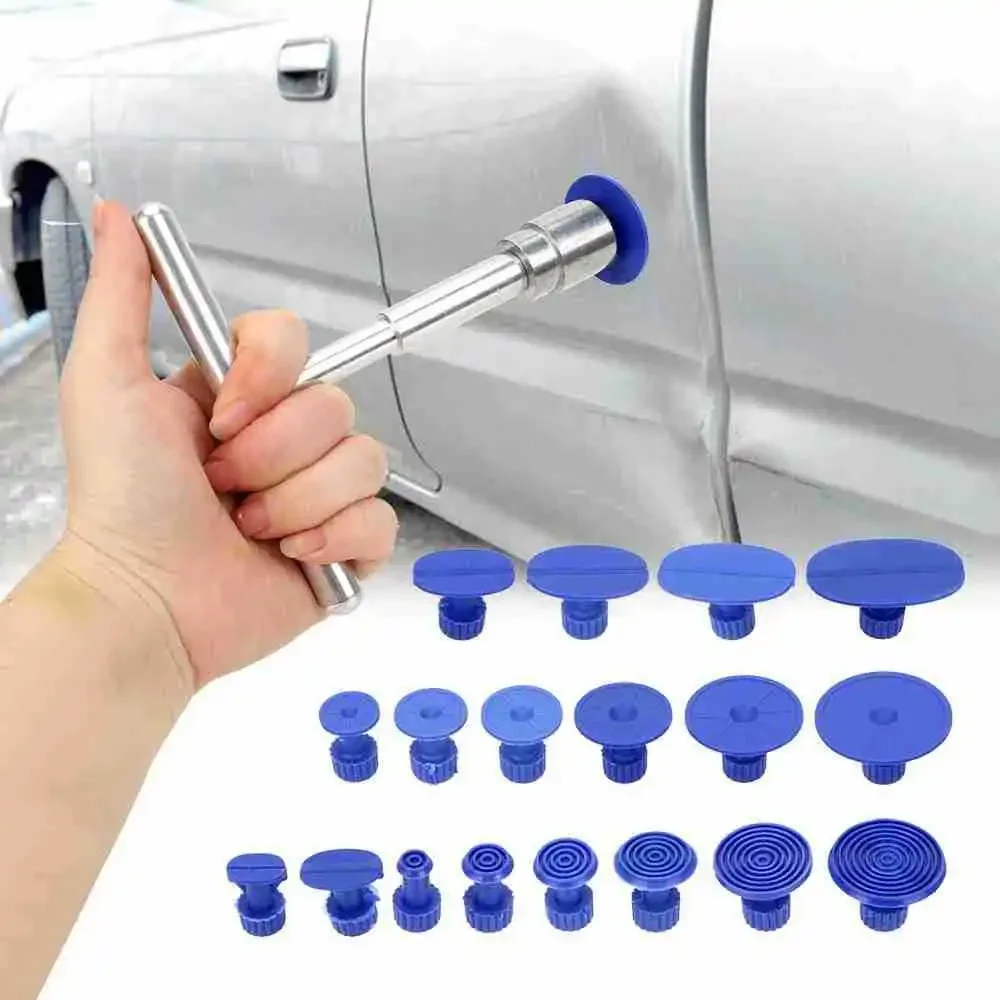 Herramienta para reparar abolladuras de coche – Equipo de chapa y granizo