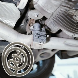 Actuador electrónico de válvula de escape 4H0133246J – Audi