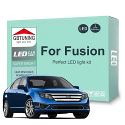Bombillas LED interior Canbus para Ford Fusion 2006-2012