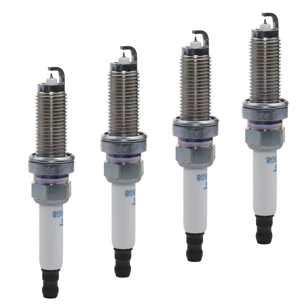 Bujías de Iridio Platinum para Automóviles