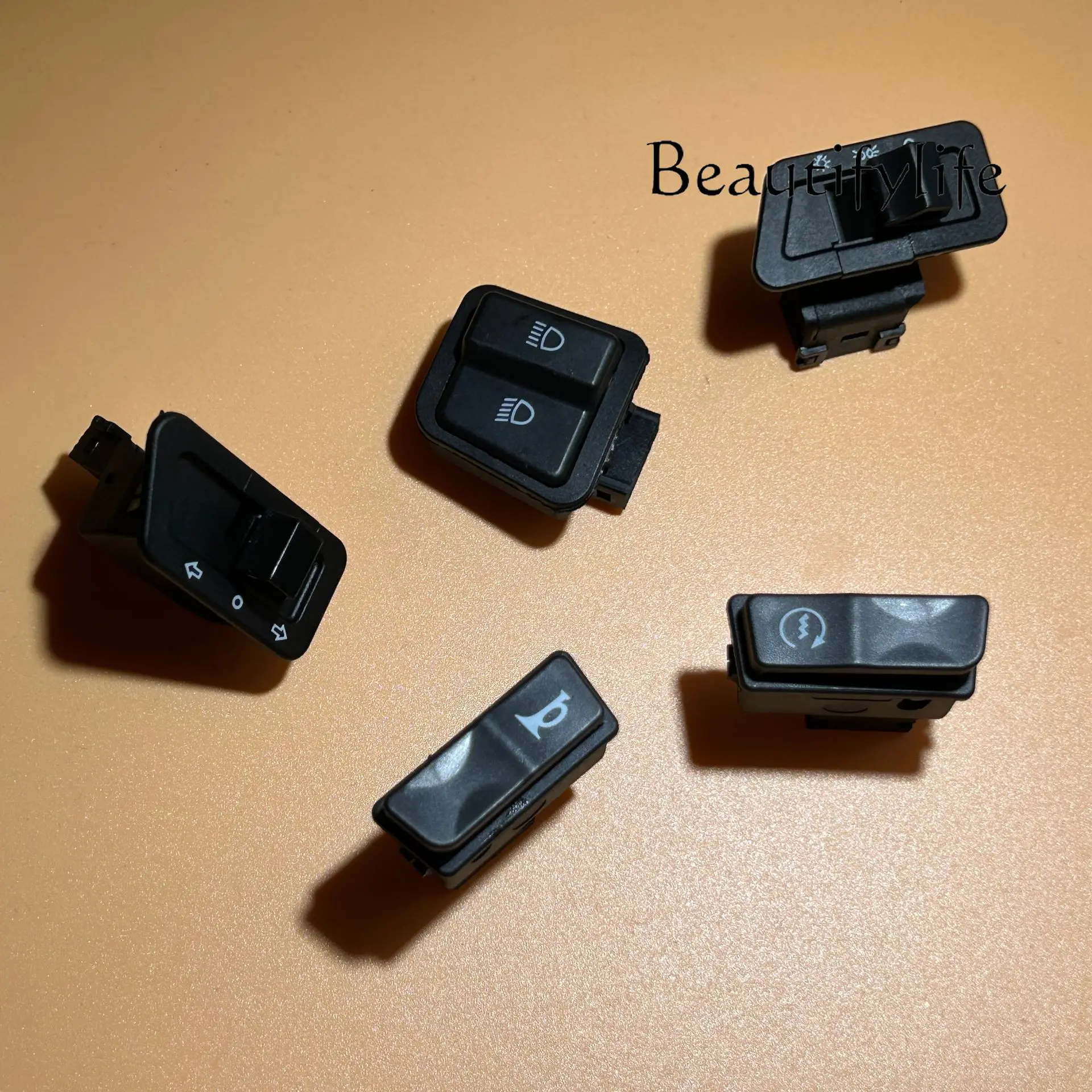 Zhongsha kit pedal con amortiguación para motocicletas - tuning - imagen 5