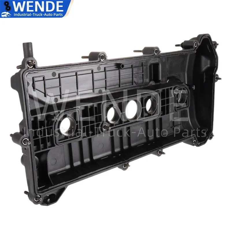 OEM 1S7Z6584BA 4S4Z6582D 4S4Z6582C cubierta de válvula con junta apto para Ford Escape Focus Mercury 2005-2013 2.0L 2.3L DOHC - imagen 5