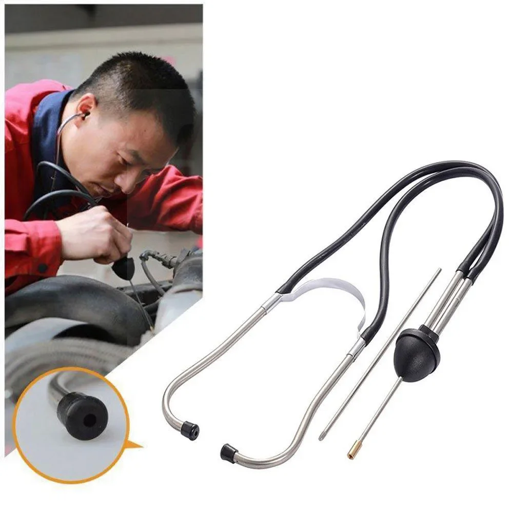 Detalle de los auriculares aislantes