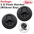 Black 2pcs