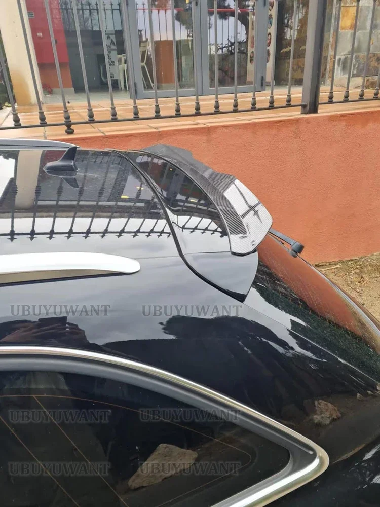 Alerón de techo RS4 para Audi A4 B8 Avant y Allroad