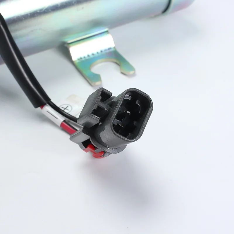 Bomba Combustible Diesel 4HK1 Externa Electrónica - imagen 4