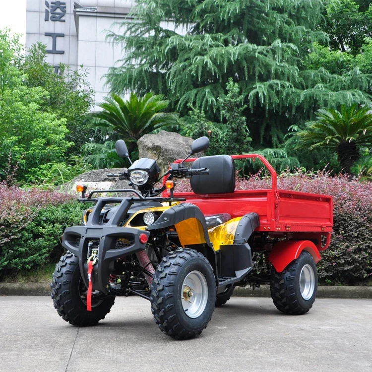 Arranque eléctrico GY6 150cc para ATV agrícola refrigerado por aire