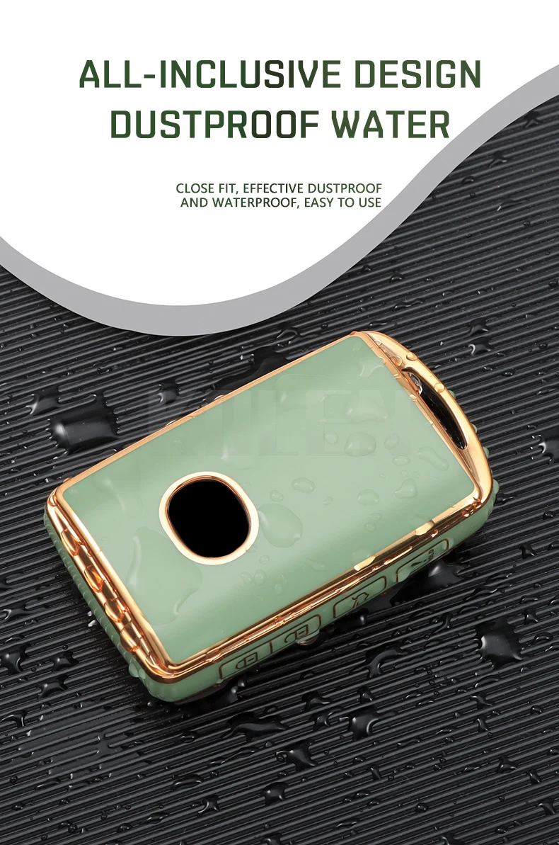 Funda flexible para accesorio Fob sin llave