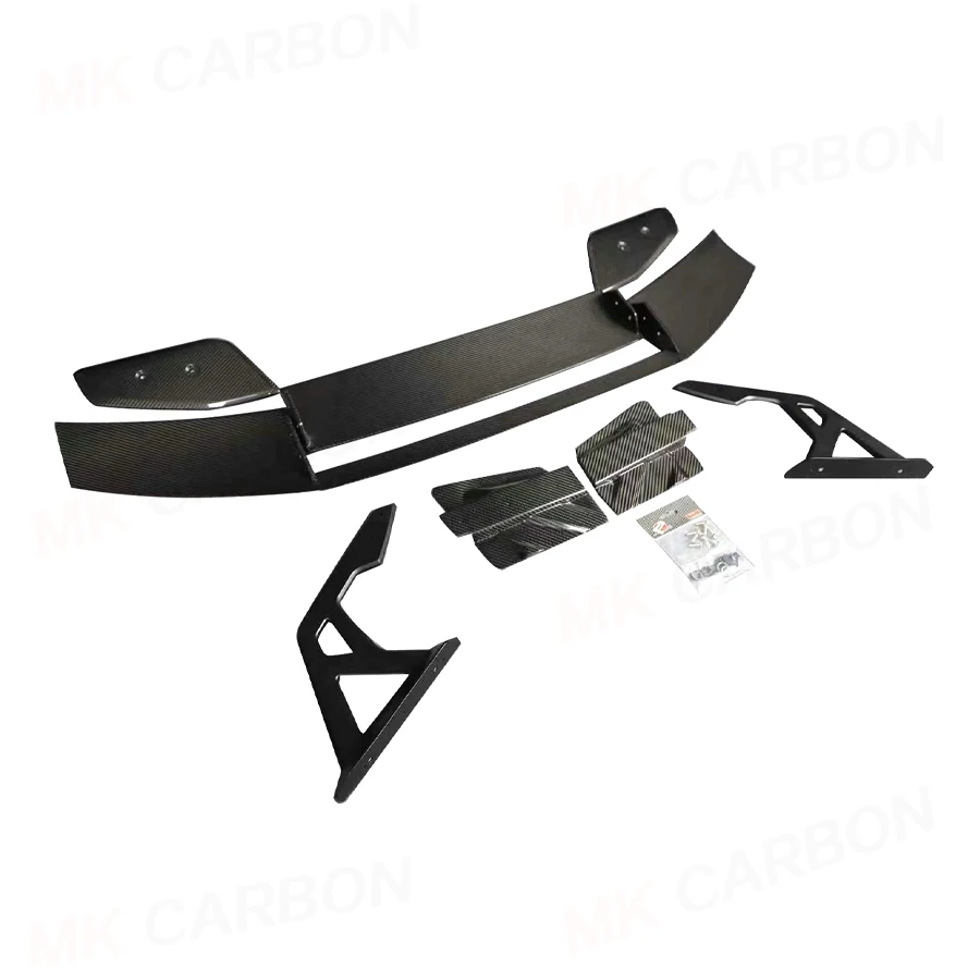 Alerón maletero fibra de carbono para BMW M2 F87 G87 M3 G80 M4 G82 G83 - imagen 3