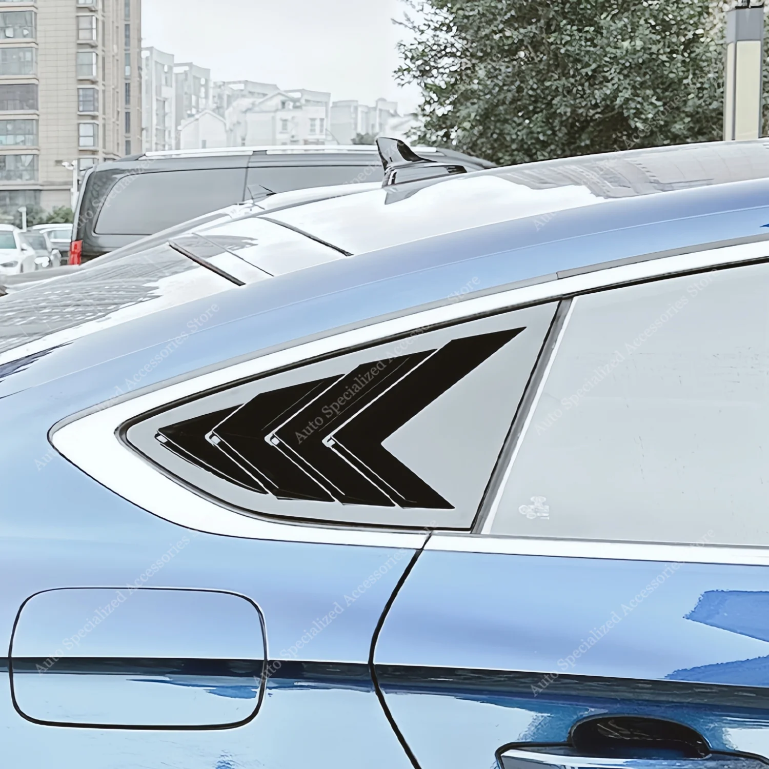 Audi Alerón Trasero Deportivo para A5/S5 B9 Sportback 2016-2024 - imagen 4