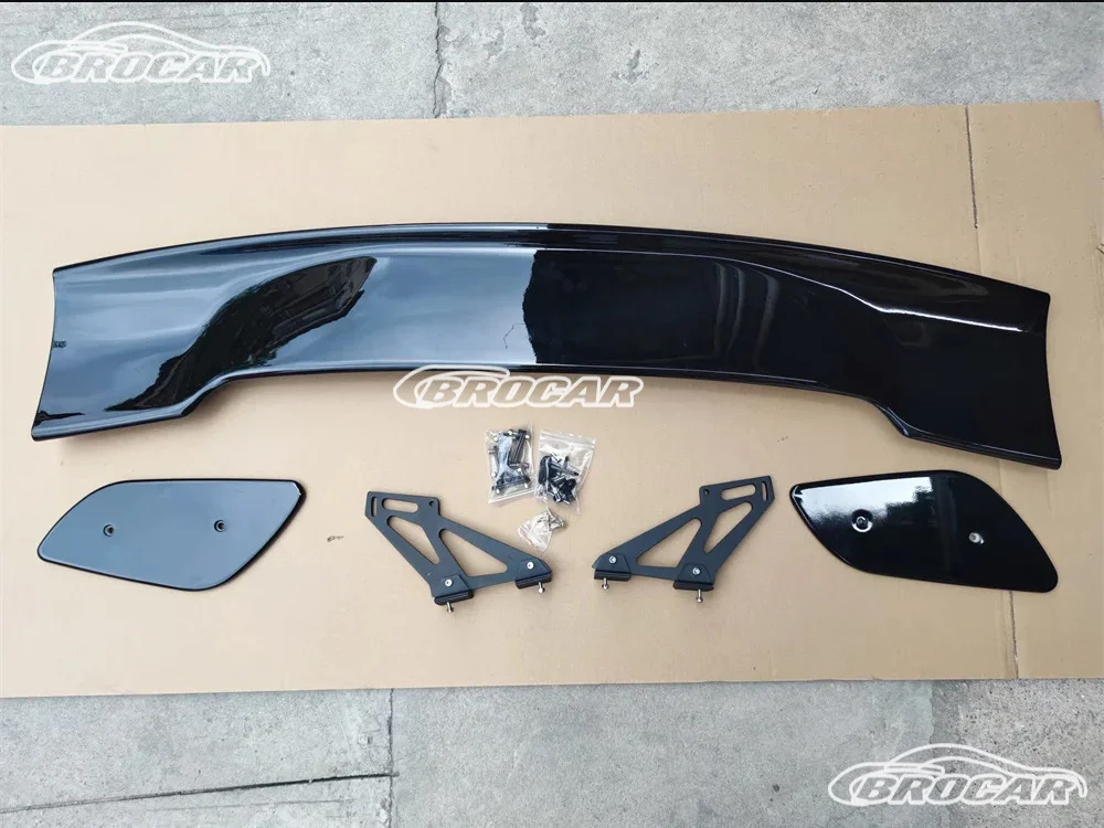 Alerón trasero en fibra de carbono FRP para Camaro 2010-2023 - imagen 4