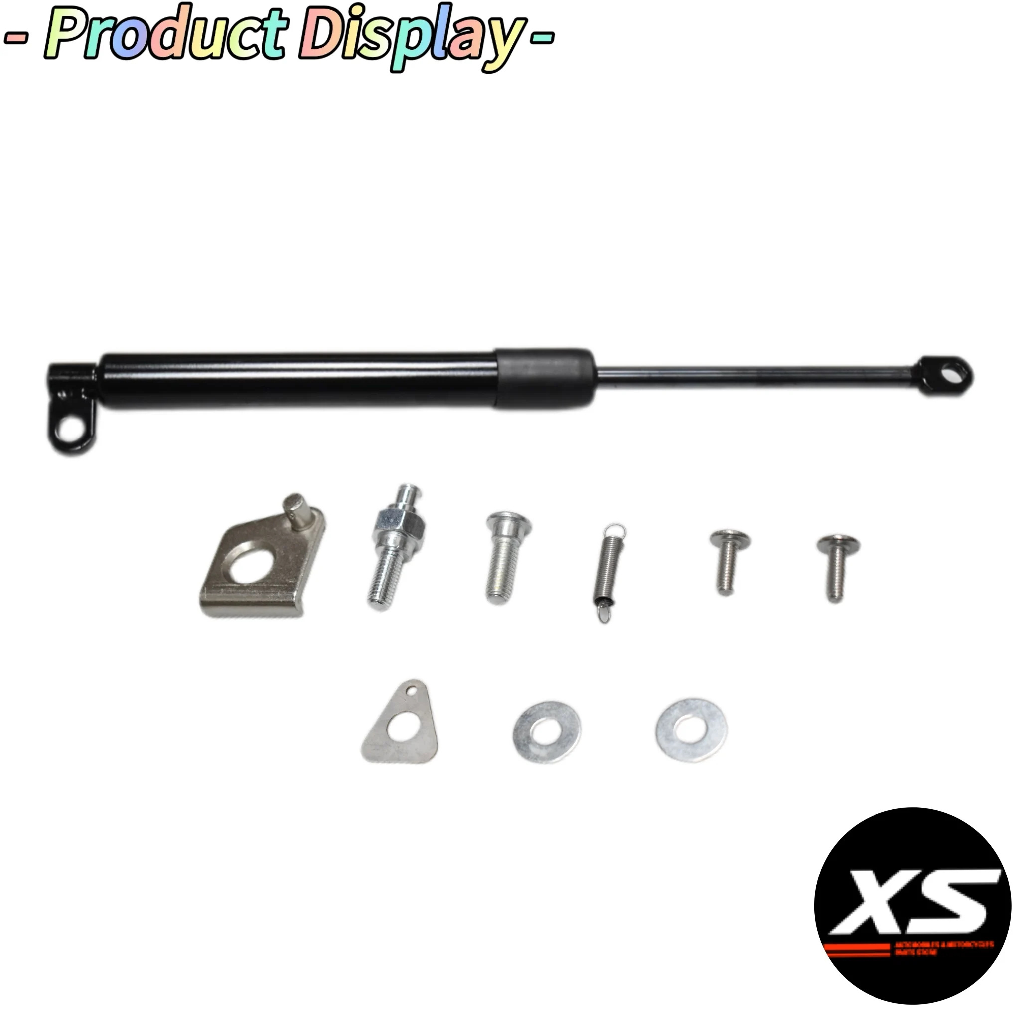 Amortiguador de asistencia puerta trasera Ford Ranger T6 Wildtrak - imagen 3