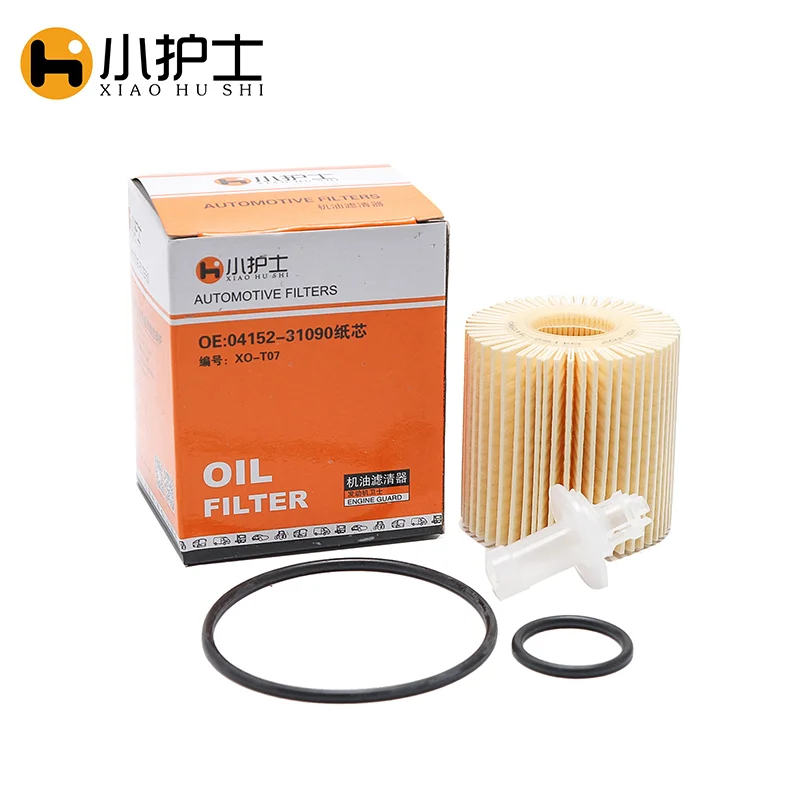 Xiaohushi Filtro Aceite 04152-31090 – Toyota Lexus