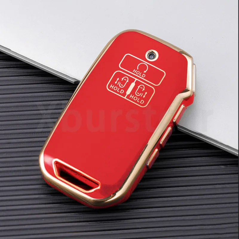 Funda TPU para mando sin llave Kia Carnival/Sedona - imagen 5