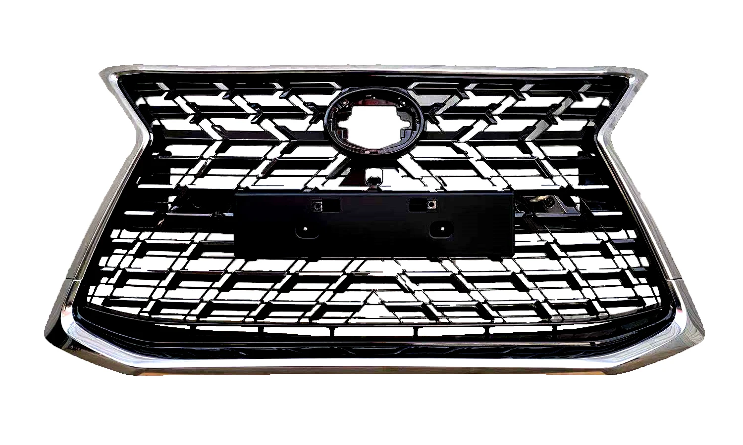 Body Kit TDCMY completo para Lexus LX570 – kit tuning exterior - imagen 2