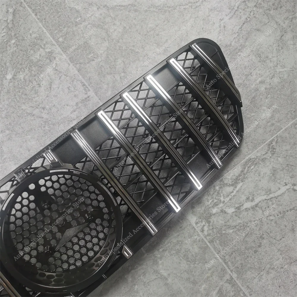 Barra de parachoques estilo GT para Mercedes ML W163 (ML270-ML430) - imagen 5