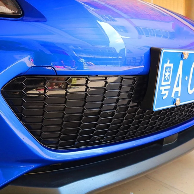 Kit de carrocería Subaru BRZ 2022-2025 con labios y faldones laterales - imagen 4