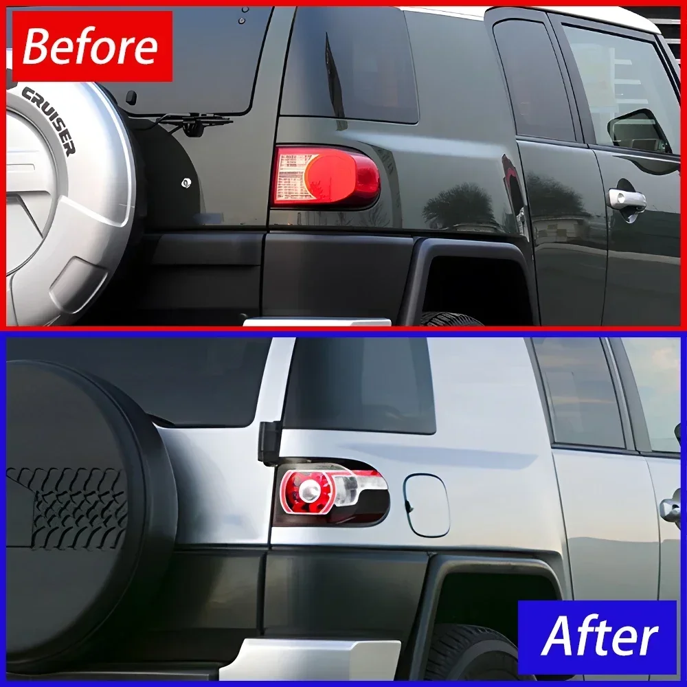 Conjunto de luces traseras LED Plug and Play para Toyota FJ Cruiser - imagen 2