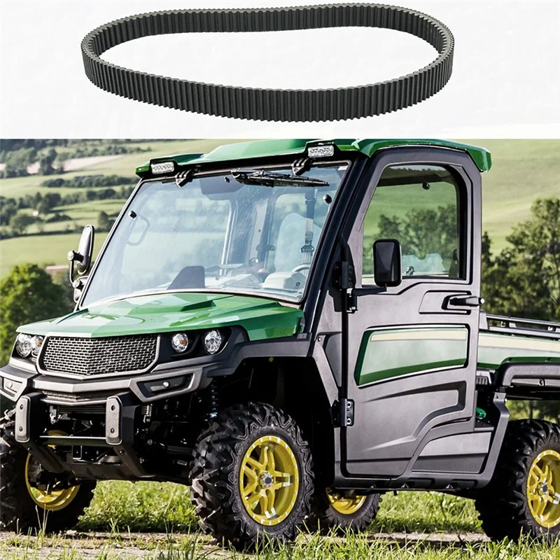 UC33933 Correa CVT de embrague para John Deere Gator XUV 825I-865R - imagen 4
