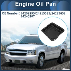 Cárter aceite motor Chevrolet Suburban 1500 2007-2008