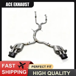 Escape completo ACE Valvetronic para Audi RS4 RS5 B9 2.9T