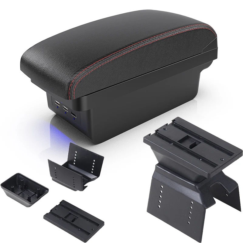 Reposabrazos central con USB para Lada Vesta SW Cross Sport - imagen 2