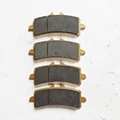 2 X Front Brake Pads