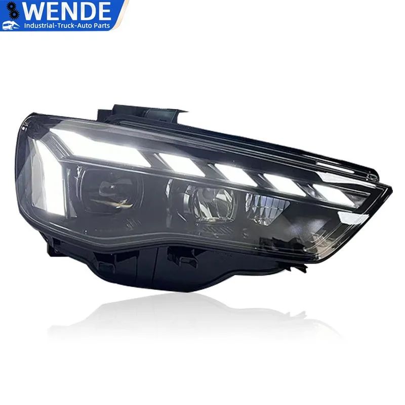AKD lámpara DRL faro proyector para Audi A3/S3 2013-2021 - imagen 2