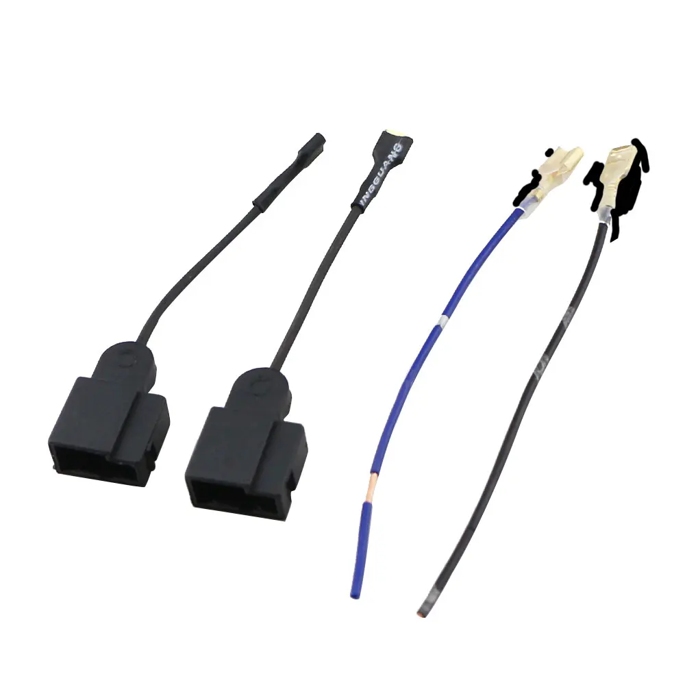 Conector bocina compatible Toyota y Lexus Crown Corolla Camry Yaris - imagen 2