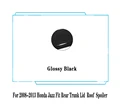 Glossy Black
