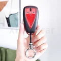 3 button red set
