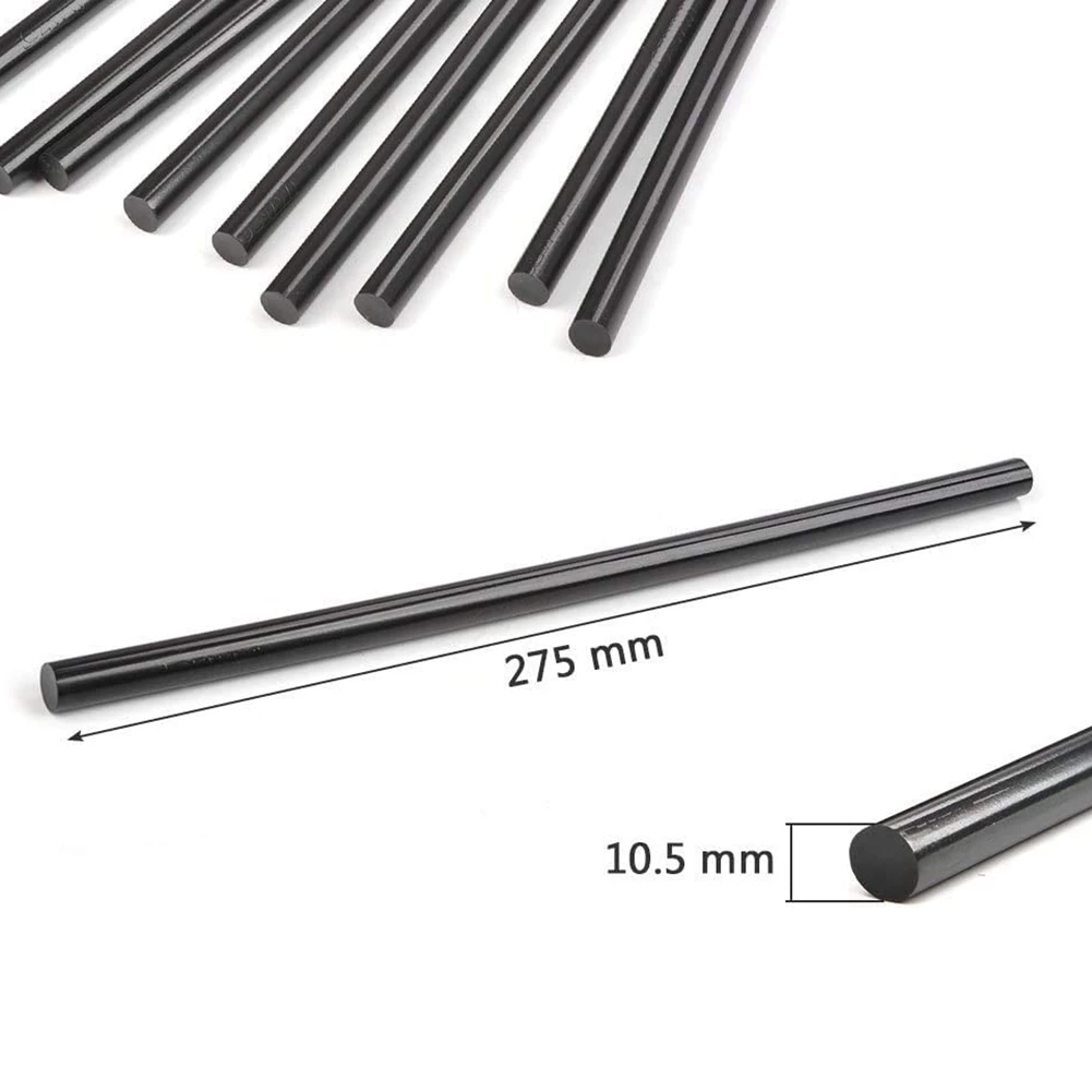 Barras de pegamento termofusible negro para desabollado - imagen 3
