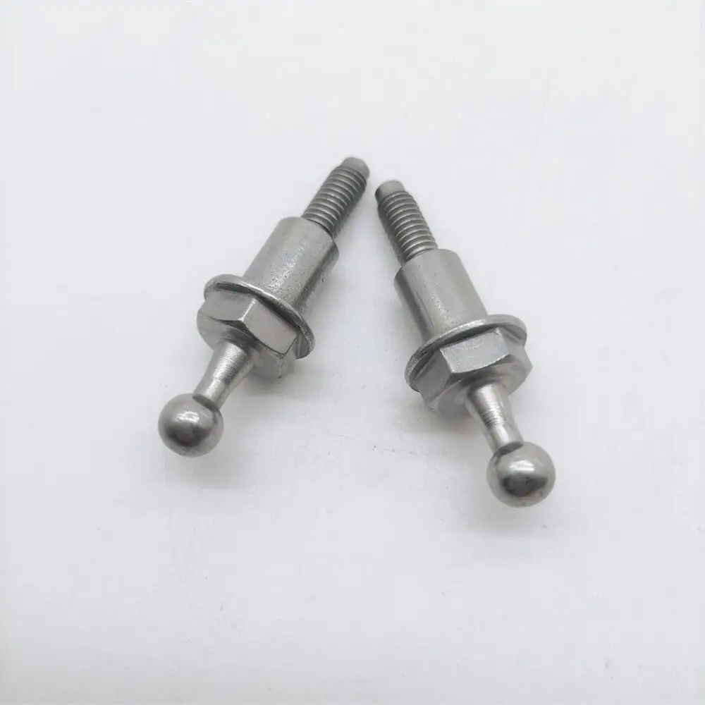 Tornillos de soporte tapa de motor para Peugeot 206/207/208 - imagen 4