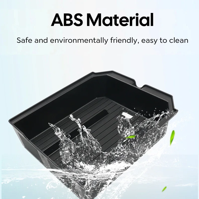 Consola reposabrazos Tesla Model Y Juniper con almacenamiento – Almohadilla silicona - imagen 4