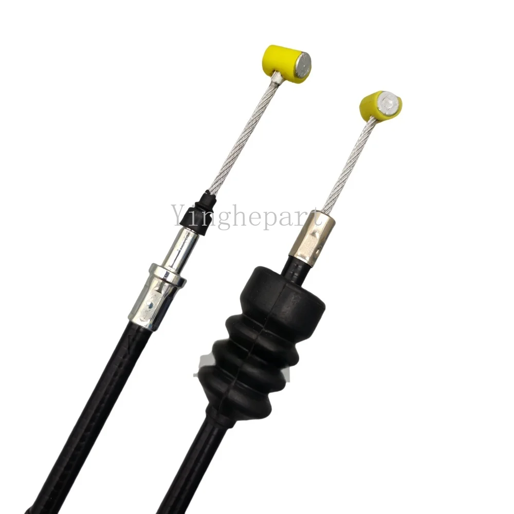 Loncin Voge Cable de embrague original para 650DS 650R LX650 - imagen 2